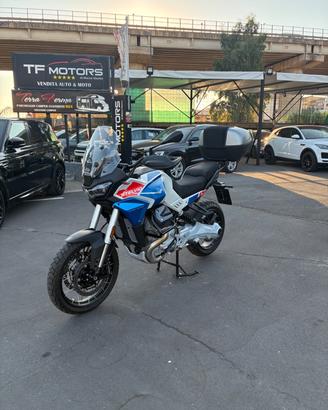 Moto Guzzi Stelvio Duecento Tributo 740 KM