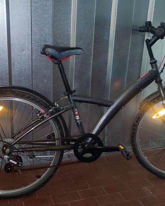 bici ragazza 
