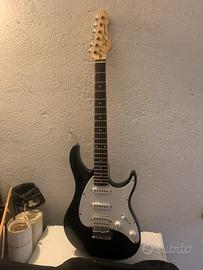 Chitarra elettrica Peavy Bergamo