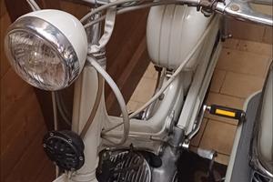 lambrettino 48 detto del prete anni 1961 documento