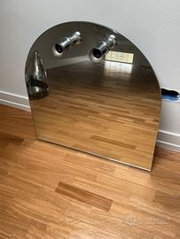 Specchio da parete space age anni ‘70.