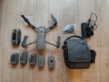 DJI mavic 2 pro nuovo