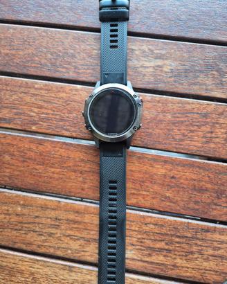 Smartwatch Garmin Fenix 5