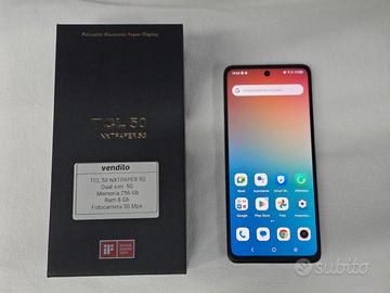 TCL 50 NXTPAPER 5G 256 Gb Ram 8 GB nuovissimo