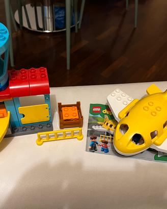 Duplo aereo