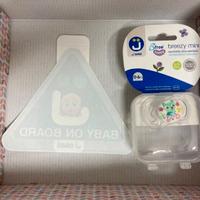 Succhietto J Bimbi con contenitore