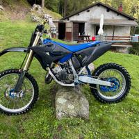 Yamaha yz 125