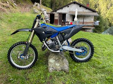Yamaha yz 125