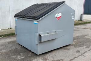 Cassone per rifiuti