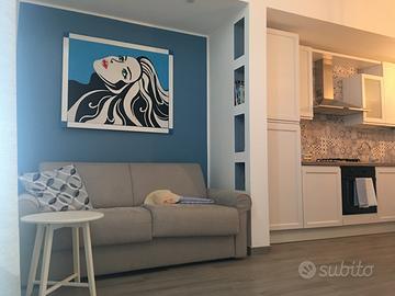 Casa vacanze - La casa azzurra