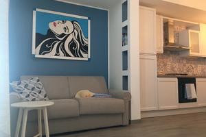 Casa vacanze - La casa azzurra