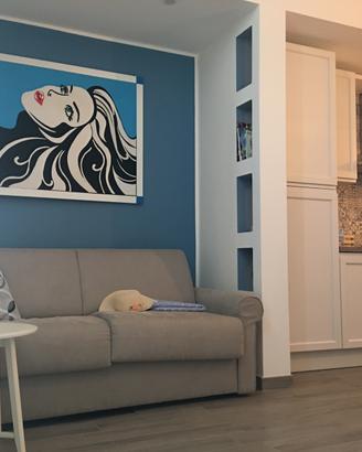 Casa vacanze - La casa azzurra