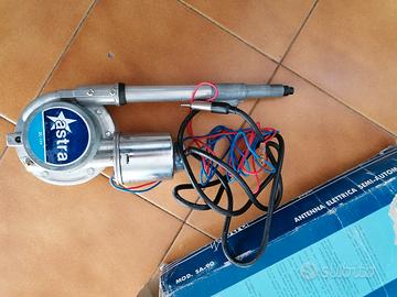 antenna auto elettrica 