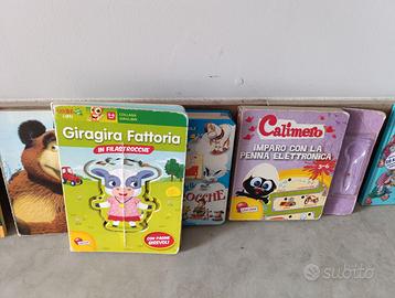 Libri bimbi