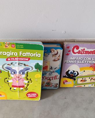 Libri bimbi
