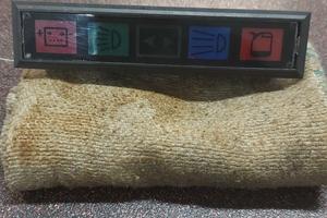 SPIE CRUSCOTTO  APE 501-601 NUOVO