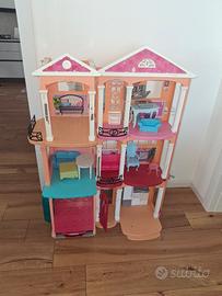 casa barbie