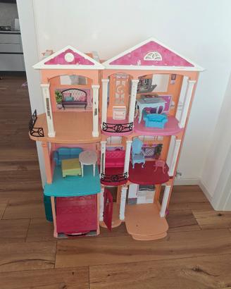 casa barbie
