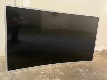 Monitor curvo 40 pollici 4k Philips