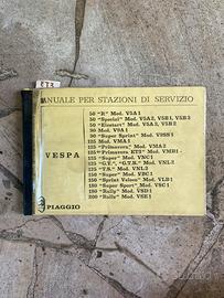 Manuale stazioni servizi Vespa