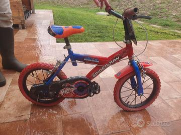 bicicletta bimbo 