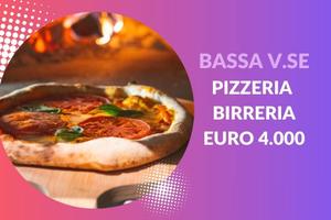 Birreria, pizzeria, hamburgheria, bar,carne