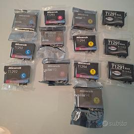 inchiostri epson