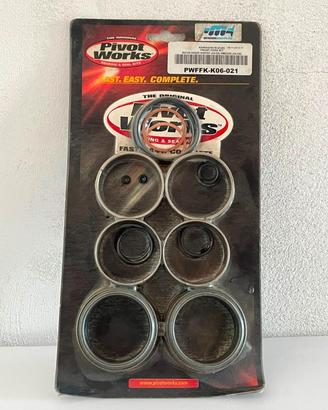 Kit Revisione Forcelle Pivot Works KX RMZ 250 NEW