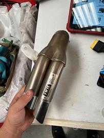 Scarico cb1000r 2006-2017