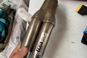 Scarico cb1000r 2006-2017