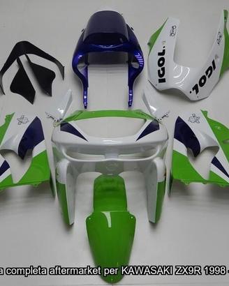 Carena compatibile per KAWASAKI ZX9R 1998 - 1999