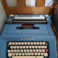 Macchina da scrivere Olivetti Studio 46