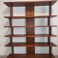 Libreria Anni 60