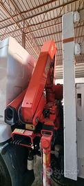 Renault Midlum 270 con Gru Fassi F95