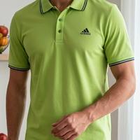 Polo Clima 365 Adidas uomo manica corta taglia L