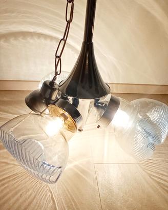 Lampadario design anni 60/70