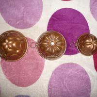 vintage 1960 FORMINE per DOLCI & PUDDING