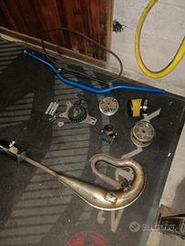 pezzi piaggio si / am6 