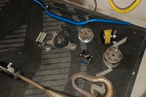 pezzi piaggio si / am6 