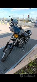 Suzuki intruder vs 600