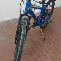 BICI ATALA RAPTOR BAMBINO 9-10 ANNI