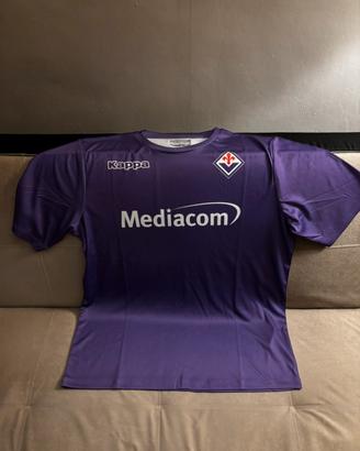 Maglia Fiorentina Kappa gara nuova originale