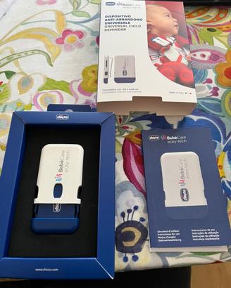 Dispositivo anti abbandono Chicco