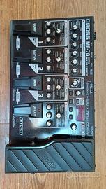 Pedaliera per chitarra BOSS ME-70