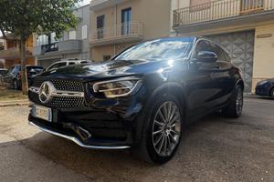 Mercedes GLC coupe 220