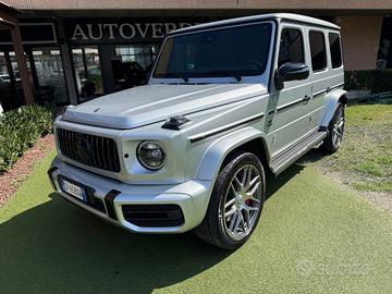 Mercedes G 63 AMG V8 585cv 4x4 9G Night Pack 210