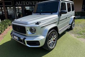 Mercedes G 63 AMG V8 585cv 4x4 9G Night Pack 210
