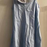 La Perla Sottoveste in seta