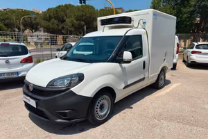 FIAT DOBLO' FURGONE FRIGO ATP -20° FRCX 1.6 MULTIJ