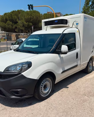 FIAT DOBLO' FURGONE FRIGO ATP -20° FRCX 1.6 MULTIJ